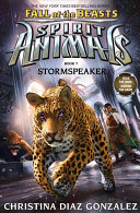 Stormspeaker cover