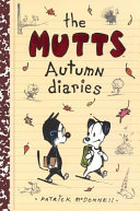 The Mutts Autumn Diaries cover