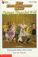 Starring the Baby-sitters Club! cover