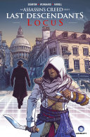 Last Descendants: Locus cover