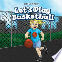 Let's Play Basketball cover