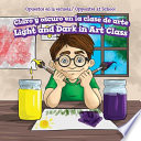 Light and Dark in Art Class cover