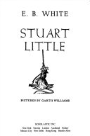Stuart Little (English) cover