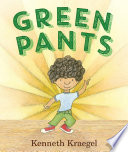 Green Pants cover