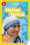 Mother Teresa cover