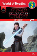 Rey's Journey cover
