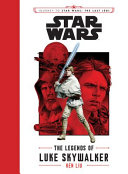 The Legends of Luke Skywalker cover