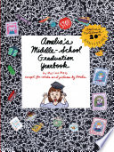 Amelia's Middle-School Graduation Yearbook cover