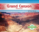 Grand Canyon National Park cover