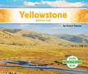 Yellowstone National Park cover