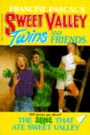 The Slime That Ate Sweet Valley cover