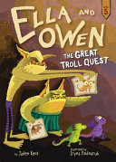 The Great Troll Quest cover
