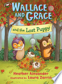 Wallace and Grace and the Lost Puppy cover