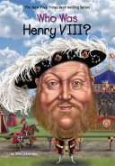 Who Was Henry VIII? cover