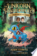 The Creature of the Pines cover