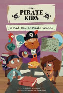 A Bad Day at Pirate School cover