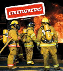 Firefighters cover