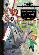 Ghost Detectors Book 22: As It Lies! cover