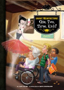 Ghost Detectors Book 23: One, Two, Three, Kick! cover