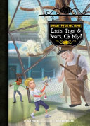 Ghost Detectors Book 24: Lions, Tiger & Bears, Oh My! cover