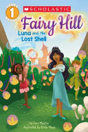 Luna and the Lost Shell cover