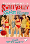 Ciao, Sweet Valley! cover