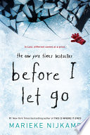 Before I Let Go cover