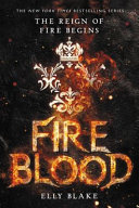 Fireblood cover