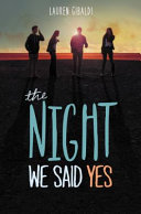 The Night We Said Yes cover
