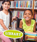 Library cover