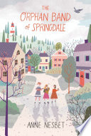 The Orphan Band of Springdale cover