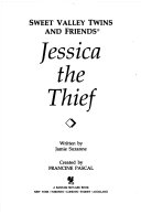 Jessica the Thief cover