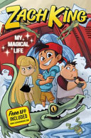 Zach King: My Magical Life cover