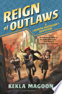 Reign of Outlaws cover