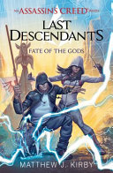 Fate of the Gods cover