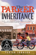 The Parker Inheritance cover