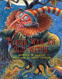 There Was an Old Witch cover