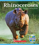 Rhinoceroses cover