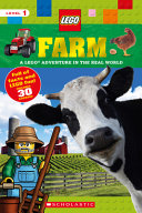 Farm: A LEGO Adventure in the Real World cover
