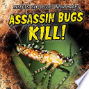 Assassin Bugs Kill! cover