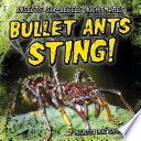 Bullet Ants Sting! cover