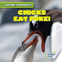 Chicks Eat Puke! cover