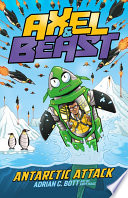 Antarctic Attack cover
