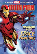Invasion of the Space Phantoms cover