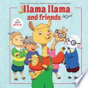 Llama Llama and Friends cover