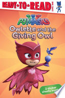 Owlette and the Giving Owl cover
