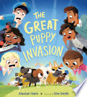The Great Puppy Invasion cover