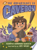 The Adventures of Caveboy cover