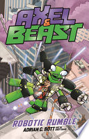 Robotic Rumble cover