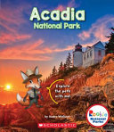 Acadia National Park cover